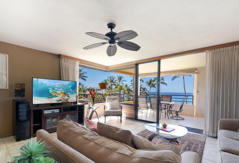 Apartment with Sea View interior